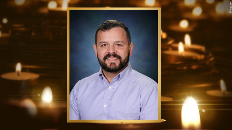 El domingo 5 de noviembre, las Escuelas Públicas de Jonesboro anunciaron que Blake Lambert...