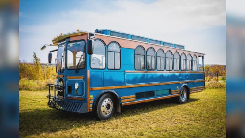Jonesboro está dando pasos adelante para introducir trolebuses híbridos en su sistema de...