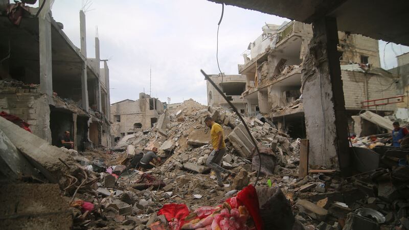 Murieron al menos 9 estadounidenses en ataque de Hamas contra Israel