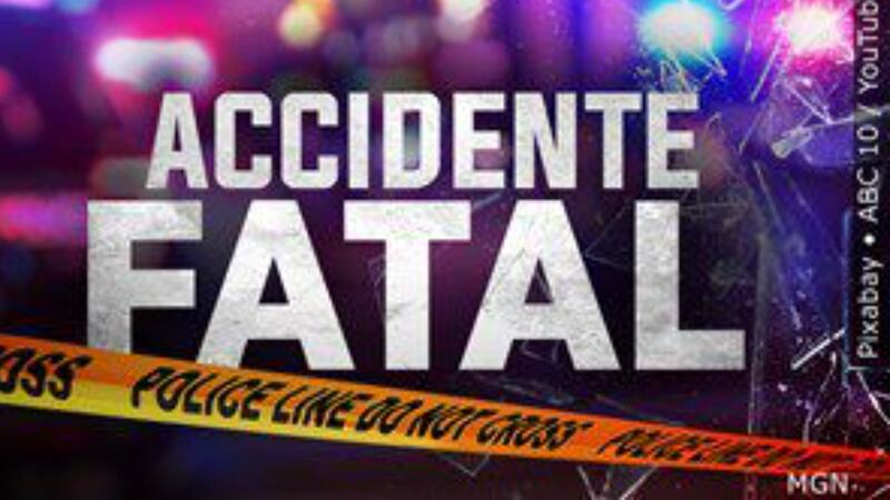 Un hombre muere tras un fatal accidente automovilístico