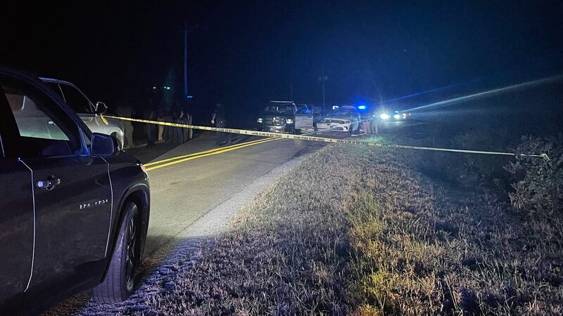 When our crew got to the area under investigation around 4 a.m. on State Highway 75 north of...